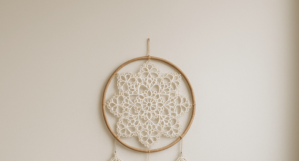 태팅레이스 드림캐쳐