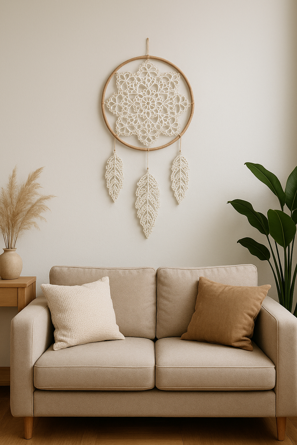 태팅레이스 드림캐쳐