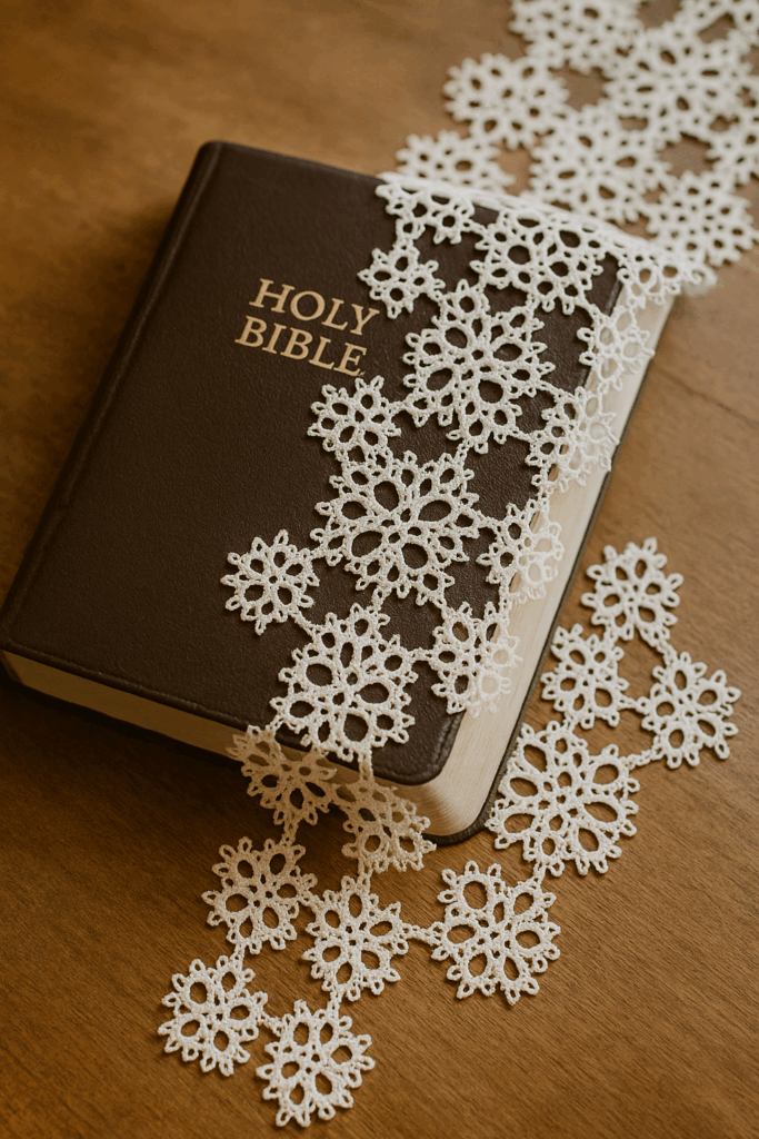 태팅레이스 역사