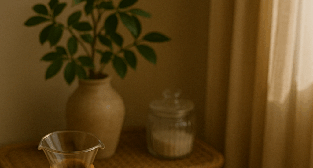 태팅레이스 인테리어