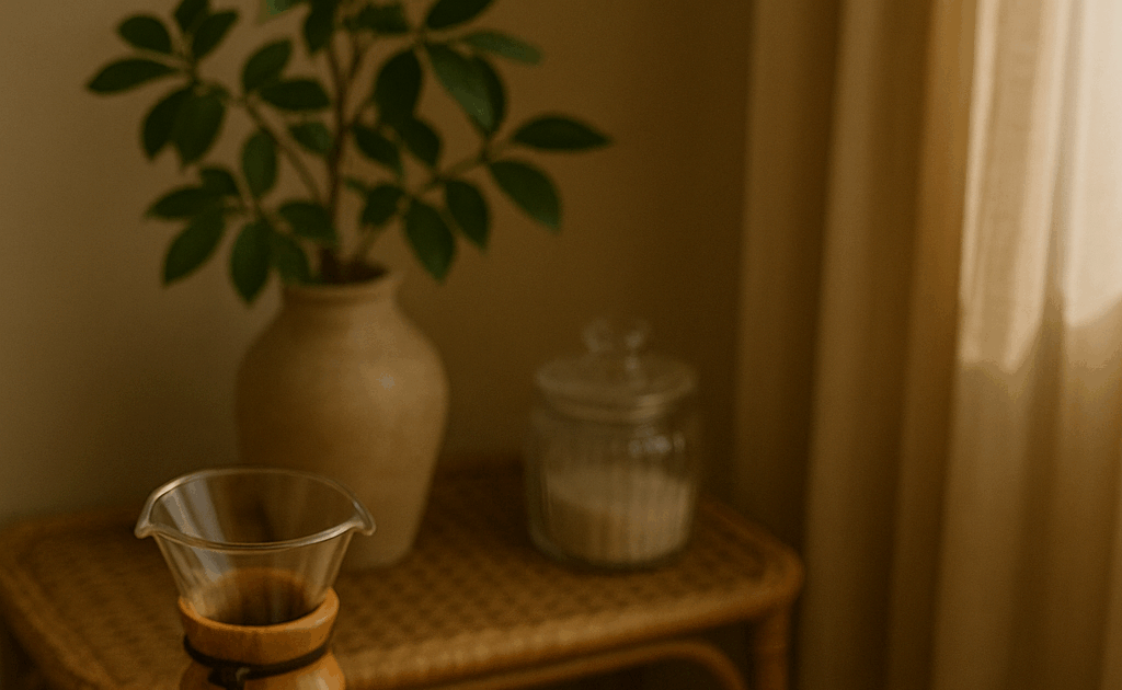 태팅레이스 인테리어