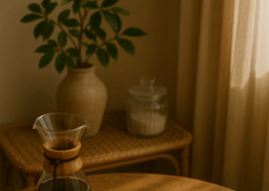 태팅레이스 인테리어