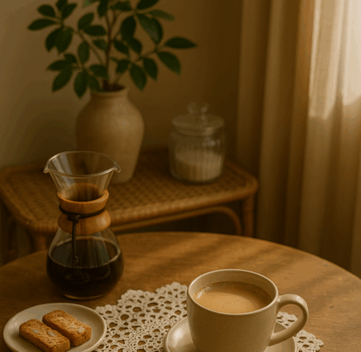 태팅레이스 인테리어