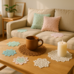 태팅레이스 색상 조합