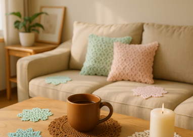 태팅레이스 색상 조합