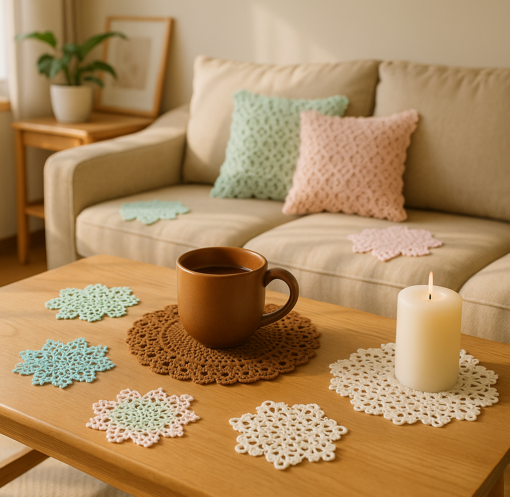 태팅레이스 색상 조합