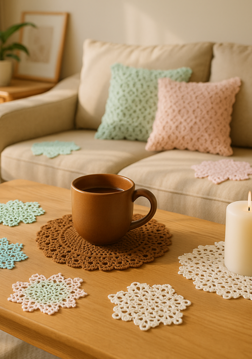 태팅레이스 색상 조합