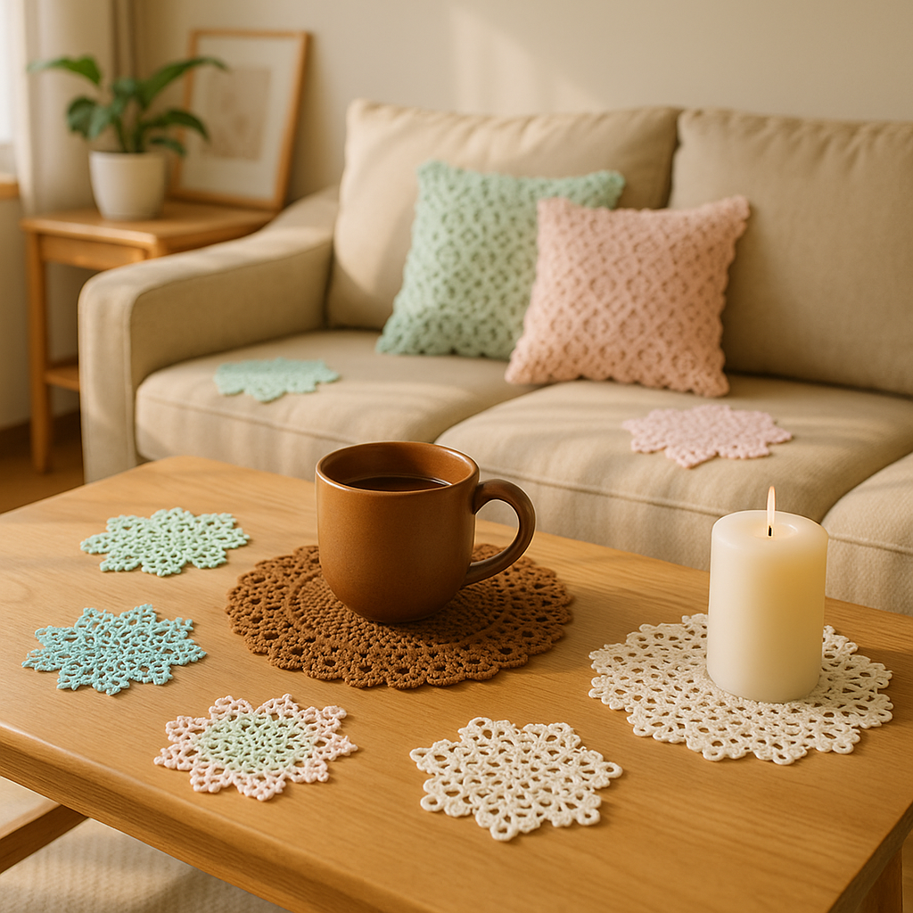 태팅레이스 색상 조합