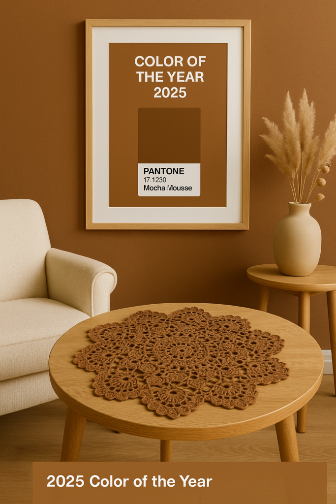 태팅레이스 색상 조합