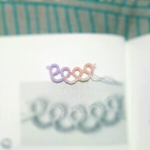 태팅레이스 기법