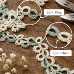 태팅레이스 기법